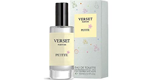 Verset Parfums Petite Eau de Parfume 15ml Spray for Children