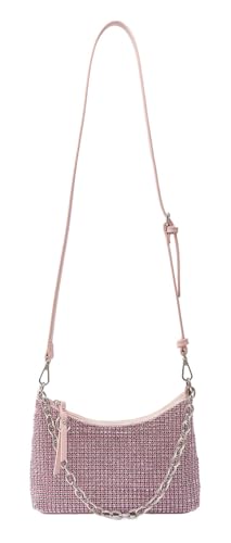 Sac épaule Herlev Rose Seidenfelt Manifaktur aux finitions soignées