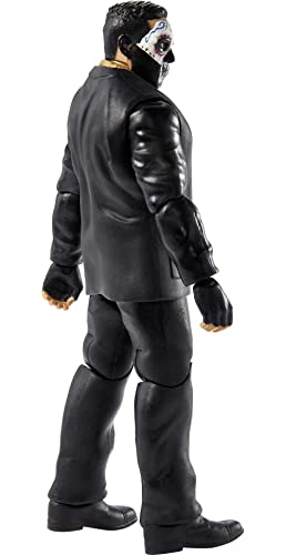 Mattel Wwe Joaquin Wilde Action Figure, Posable 6-Inch Collectible For Ages 6 Years Old & Up #TOP3