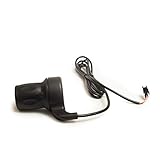 GGSN Half Size Thumb Throttle Speed Control for Electric Scooter Pocket Bike Electric Bike
