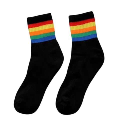 Cute and Wild Pairs of LGTBQIA Socks,Socks for Pride, Summer & Beyond.