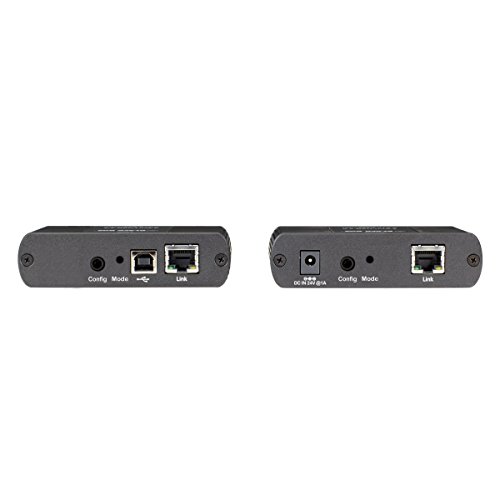 Image of Black Box USB 2.0 Extender CATx 4-Port