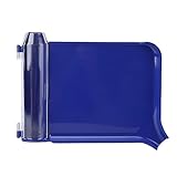 Medication Tray,Medication Calculator,Medicine Scale,Left Handed Apothecary Products Tray with Spatula for Pharmacy to Count Medicine Tablets Straight Spatula to Count Meds Pills