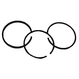 500-017 Piston Rings STD
