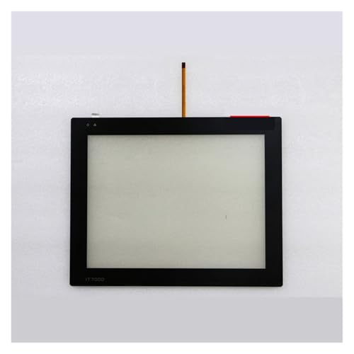 Pantalla táctil de 15 pulgadas para IT7000 y repuesto IT7150E con plástico