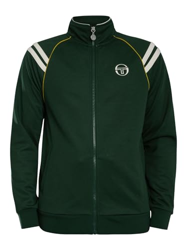 Veste Cortona Sergio Tacchini chic en vert pin taille S