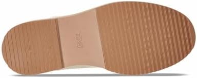 Teva Women's Midform Fashion Boot, White Swan, 6.5 | Image 5