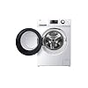 Haier-636-Series-HW90-B14636N-Lavadora-carga-frontal-9KG-Funcion-Vapor-Motor-Direct-Motion-Tratamiento-Antibacterias-1400-RPM-Fin-Diferido-Detector-automatico-de-KG-16-Programas-Clase-A