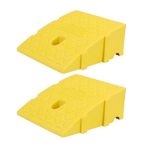 Rampa Bnineteenteam para bordillos 2T capacidad 22.44x10.62x5.11 in miniatura 4