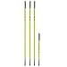 Jameson JE-6/3 JE Series Fiberglass Pole Set