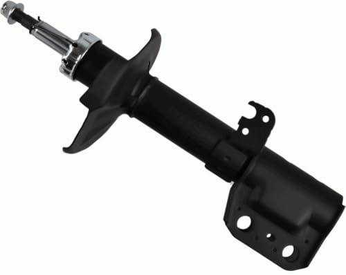 SACHS 317 110 Amortisseur pour Toyota Corolla Verso (ZER_, ZZE12_, R1_) 2004-2009 Droit, Essieu Avant et autres véhicules