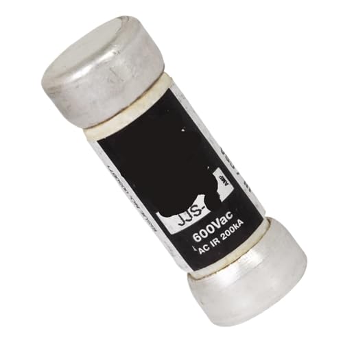 Fusible JJS-25-10 cartouche cylindrique de protection thermique 600Vac