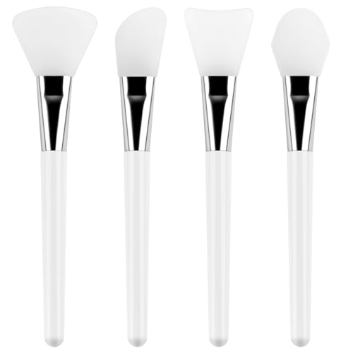 OTCRAFT 4 Pcs Silicone Craft Brush
