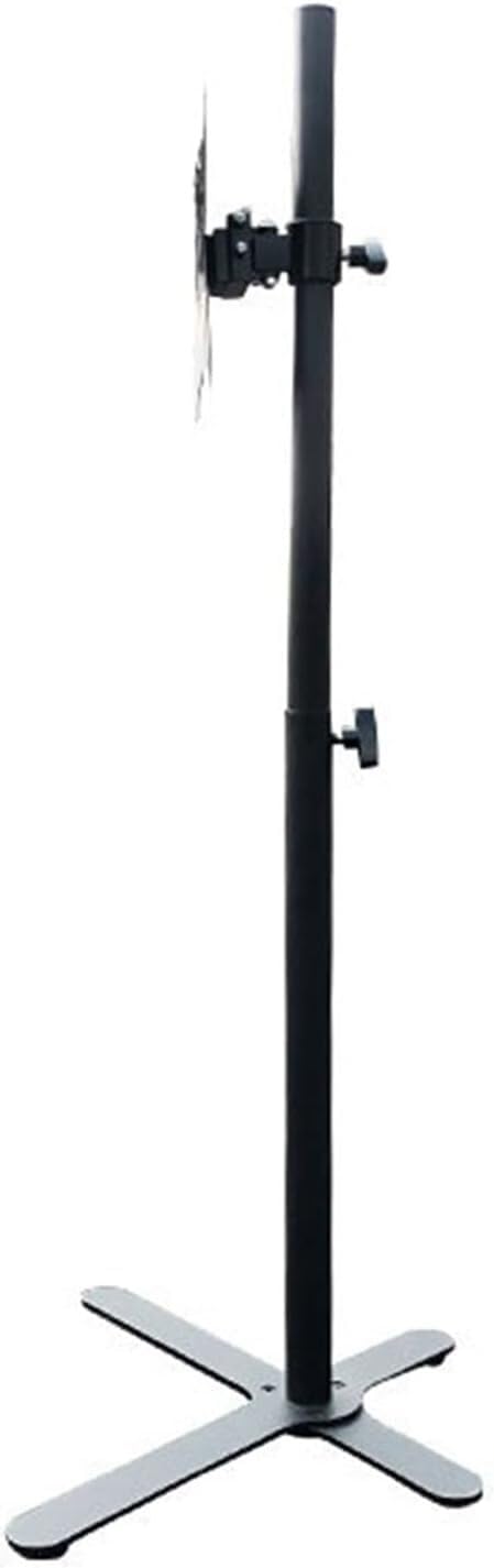Support écran sur pied réglable pour soulager les douleurs de cou