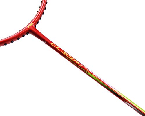 Image of LI-NING Chen Long CL 300+ Unstrung Badminton Racquet-2019
