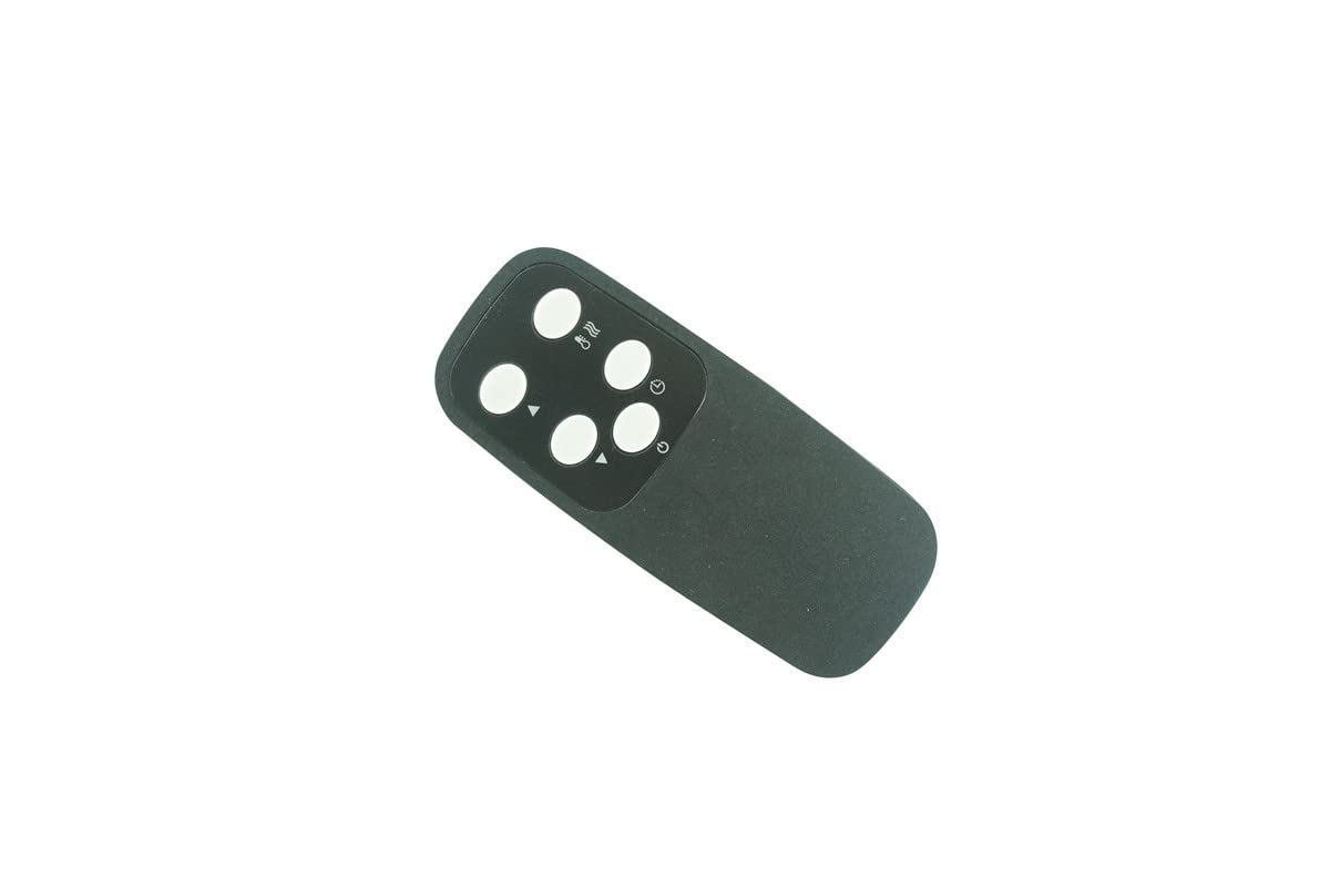 Remote Control for Thermomate EHI300B Electric Fireplace Infrared Heater