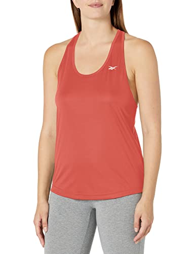 Débardeur Reebok UBF respirant avec tissu perforé technique femme