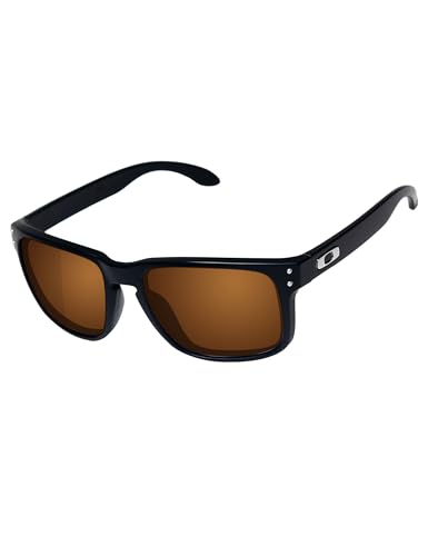 Image of OSharp Replacement Lenses for Oakley Holbrook XS OJ9007-53mm Sunglasses - UV Protection & Perfectly Fit