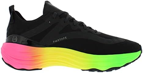 PUMA Foreverrun Nitro Futrograde Puma Black/Green Gecko 11.5 D (M) | Image 2
