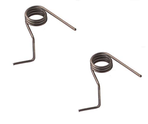 OEM Genuine Echo V452000240 Throttle Lockout Spring of Each 2 Packs for PE-265 PE-265S PAS-280 PPF-225 PPF-300ES SRM-280T + (Free Two e-Books)