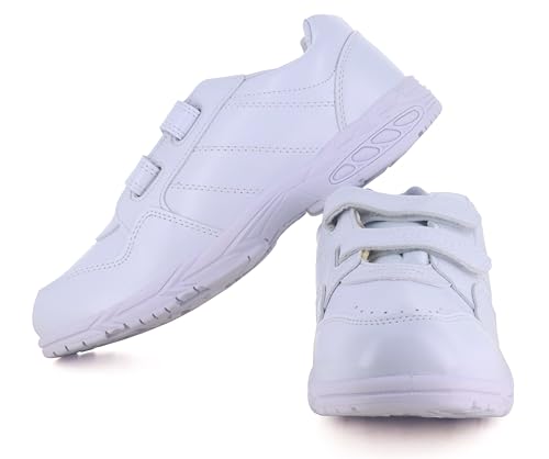 Image of SPARX Men Lace Up School Uniform Shoe