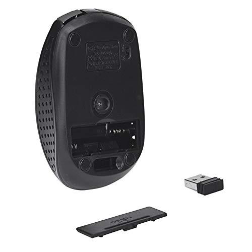 Mouse Cordless DPI Regolabile Senza Fili con Mouse...