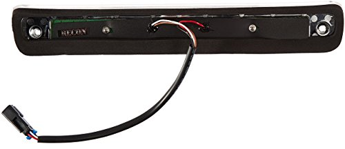 Recon 264123Cl Led Third Brake Light Kit 1994-1998 Chevy/Gmc Ck Silverado/Sierra (Regular & Crew Cab Only) - Clear Lens #TOP1