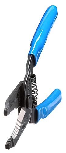Klein Tools 1011 Multi-Purpose Wire Stripper And Cutter For 10-20 Awg Solid Wire And 12-22 Awg Stranded Wire #TOP2