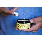 Styling Clay For Men, Matte Finish Molding Hair Wax Paste Quiff, Strong Hold Without The Shine - Image 3