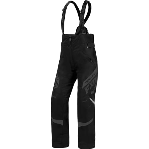 FXR Women's Team FX Pant 2025 (Black Ops - 12)