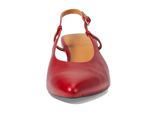 Madewell Women's The Debbie Slingback Pump in Leather2