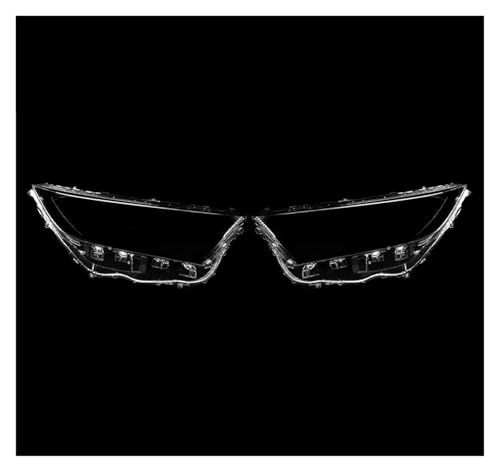 Couvercle de phare pour Toyota RAV4 2020-2024 coque de lentille avant gauche et droite