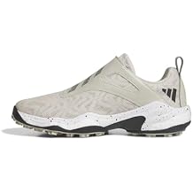 adidas Mens CodeChaos BOA 25 Spikeless Golf Shoes