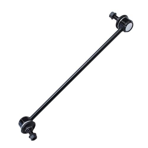 Image of Detroit Axle - Front Struts with Coil Spring + Sway Bars End Link Replacement for 2001 2002 2003 2004 2005 2006 Mazda MPV - 4pc Set