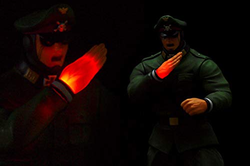 CCP ブロッケンJr. ドンズバ！ 原作カラー （発光ギミックあり）キン肉マン Amazon.co.jp: キン肉マン CCP Muscular Collection ブロッケンJr