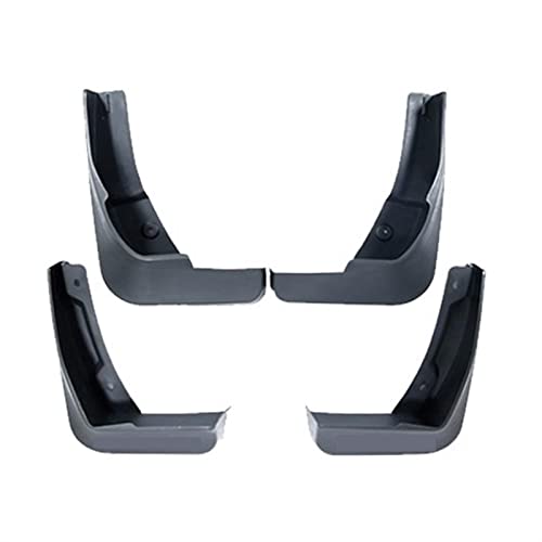 para Chevrolet para Malibu 2016-2019 Mk9 4 Uds Guardabarros De Coche Guardabarros Accesorios De Coche