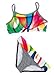 Produktbild Deuter Deuter Sport GmbH & Co.KG 34015S16 - Bustier Bikini 99 Multicolor 99 Multicolor Gr. 152