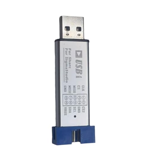 Émulateur USB I2C SPI optimisé pour un débogage rapide et une transmission sans perte