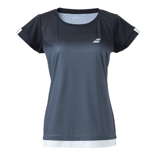 o{ Babolat ejXEFA fB[X CLUB SHORT SLEEVE SHIRT TVc BWG2332C-2024 2024SS 3{\聦\