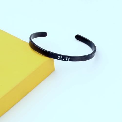 Detailed 11:11 Angel Wing Necklace Make A Wish Jewelry2