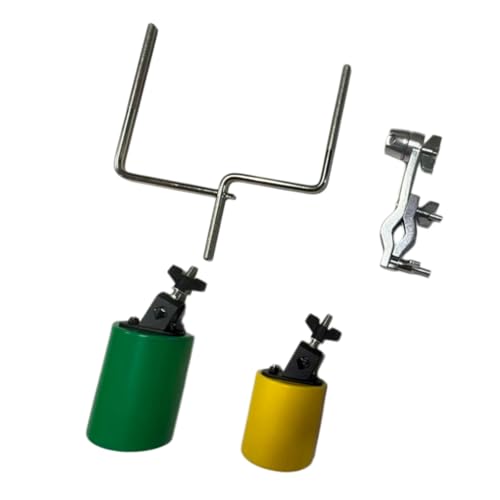 Abrazadera profesional para percusión Orff miniatura 6