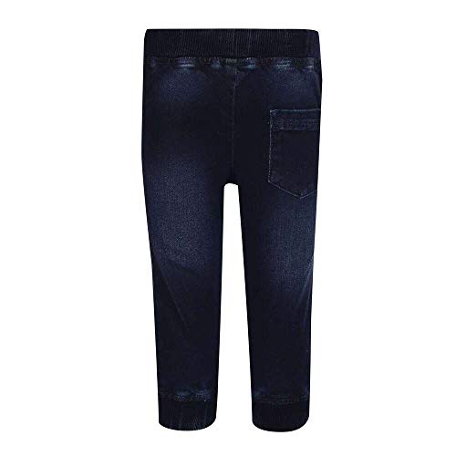 Image of Life by Shoppers Stop Boys 3 Pocket Graphic Print Joggers