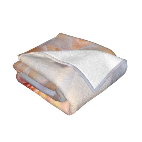 Couverture fleurie pour climatiseur douce pour salon