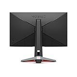 BenQ Mobiuz EX2510 24.5 Inch 1080P 144Hz IPS Computer Gaming Monitor with Freesync Premium, HDRi and Speakers - Image 2