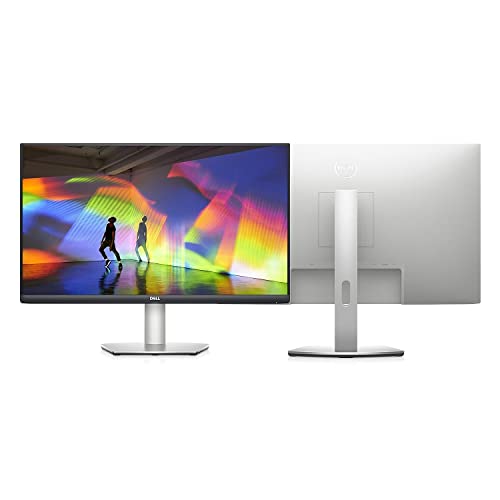 image for Dell S2721HS Full HD 1920 x 1080p, 75Hz IPS LED LCD Thin Bezel Adjusta