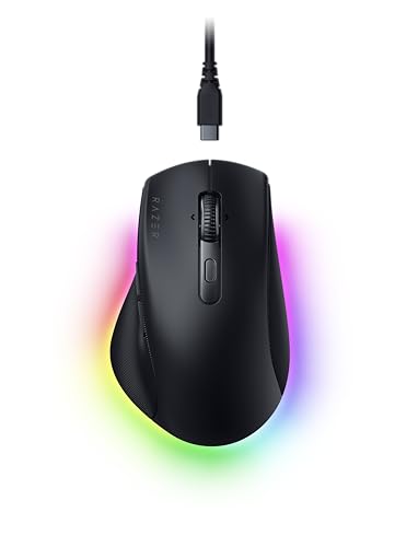 Amazon.co.jp: Razer レイザー Pro Click V2 エルゴノミック