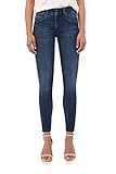  Salsa Jeans Donna Push in Secret Denim blu Medio