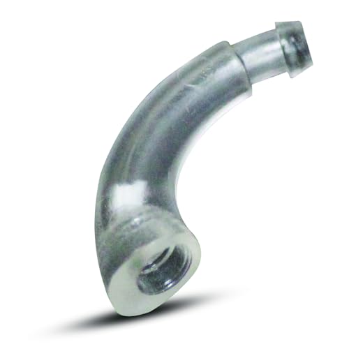 ENLINEA Replacement Ear Hook for Phonak Naída™ Link M-- Hearing Devices Replacement Accessories - Easy Install - Durable ABS Material- Anti-Howling Ear Hook