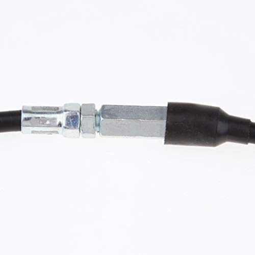 Acessórios de motocicleta Cabo de controle de embreagem para Harley Sportster 1200 883, 165 cm