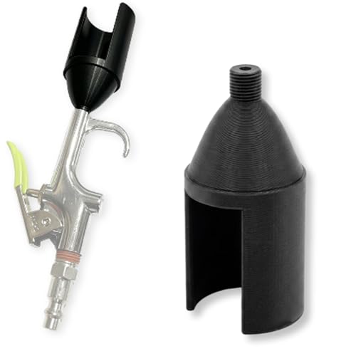 ZylonPulse Golf Grip Air Tool Attachment